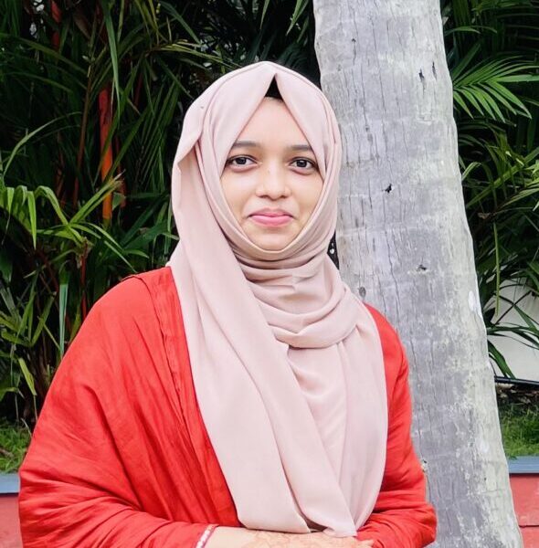 Fathima Bushra V